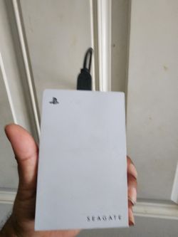 Playstation Seagate 1TB