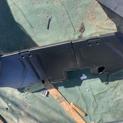 OEM GM Interior Under-Seat Storage