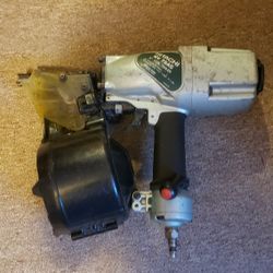 Hitachi Nv75ag Framing Gun 