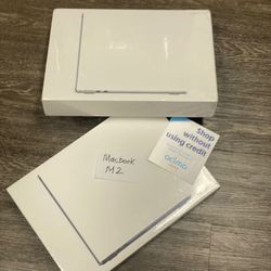 MacBook Air M2 2022 New Laptop -  PAYMENTS AVAILABLE ONLY $25 DOWN 