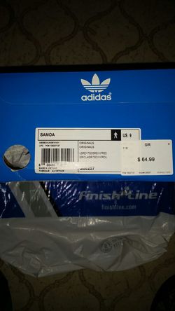 Adidas Samoa