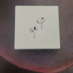 White Airpods Pro MAX 2 Gen (Brand New Still In Box)