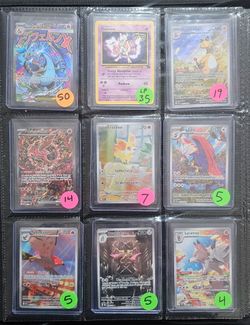 Pokemon Cards