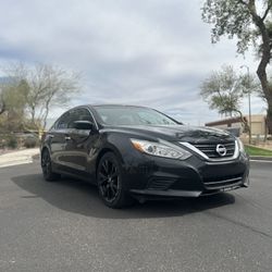 2017 Nissan Altima 