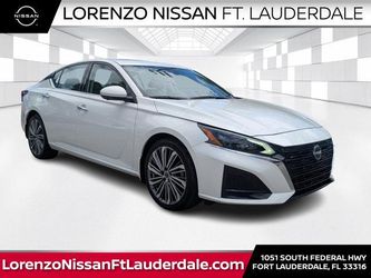 2025 Nissan Altima