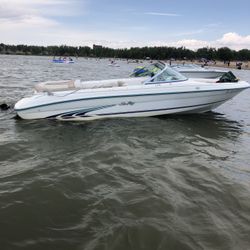 1997  17 1/2 Foot Sea Ray 