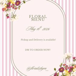 Mothers Day Arrangements Ramo Buchón 