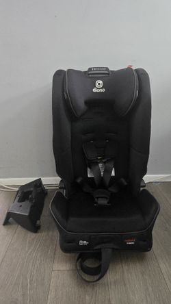 Diono Radian R 3 Across Convertible Car Seat – Black