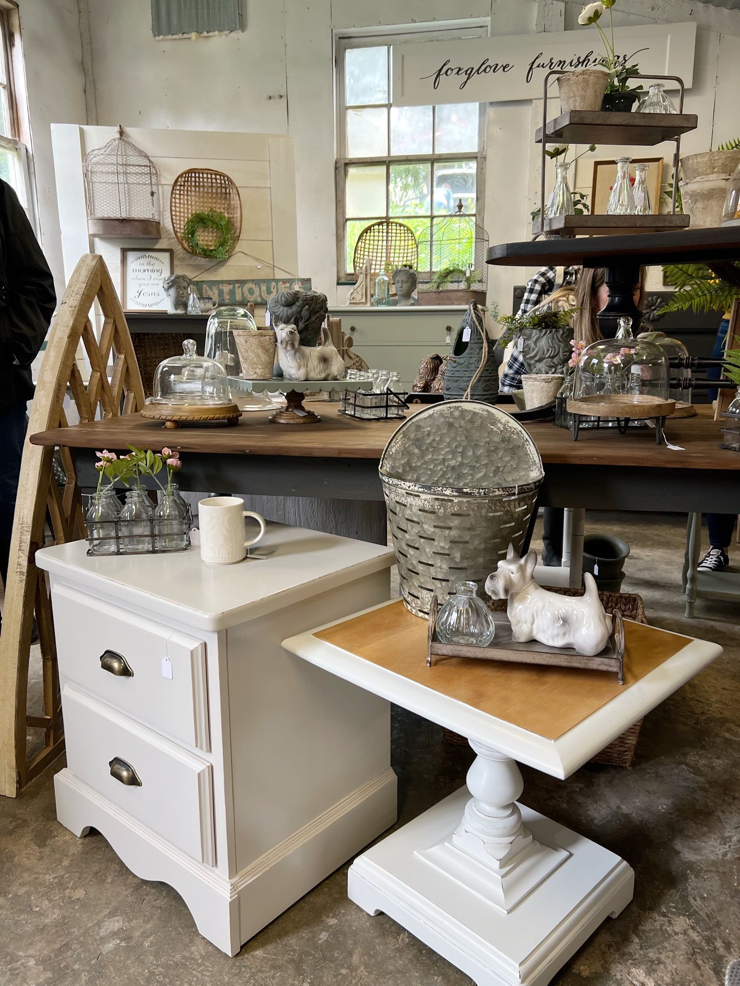 Sale! Come to the Mountainside Market this Friday & Saturday May 13th & 14th from 94, 10