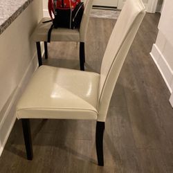 Dining Chairs  Set Of 4