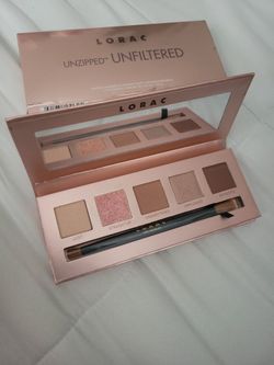 Lorac Eyeshadow Palette