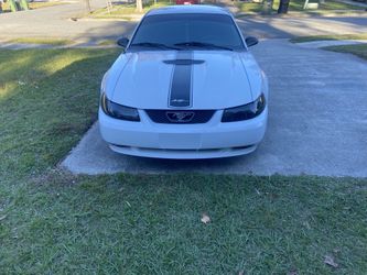2002 Ford Mustang