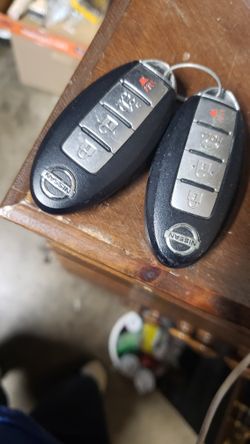 Nissan Maxima Or Altima 