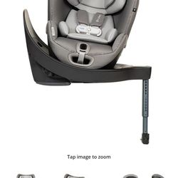 Cybex Sirona S with SensorSafe™ Rotatable Convertible Car Seat $175