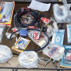 Title: VW / Air-Cooled Volkswagen Parts Lot – Mostly New – $100