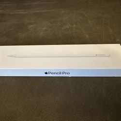 Apple Pro Pencil