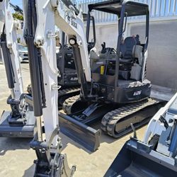 Bobcat E26 