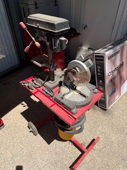 Tool Carts