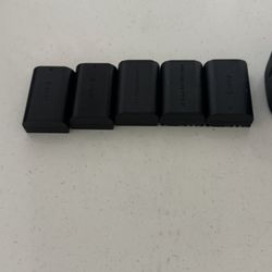 canon batteries 