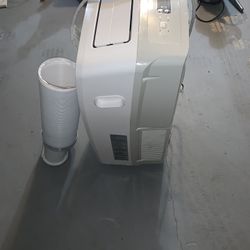 LG portable Ac
