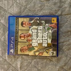Ps5 GTA 5