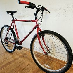 21 speed TREK ANTELOLPE 800 Sport Touring MTB Crossover Comfort Hybrid