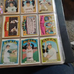 Baseball Cards 