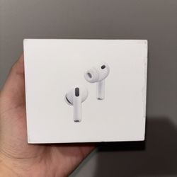 APPLE AIRPODS PRO 3 WIRELESS EARBUDS