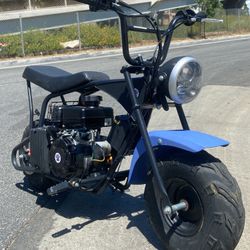 Enlighten Stevenson Hørehæmmet Mini Bike / Mini Bike Parts / Motovox / GTS Mini Bike / Coleman / 3.0hp  Engine for Sale in Hazard, CA - OfferUp