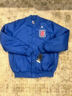 Los Angeles Clippers Jacket size med Men's 