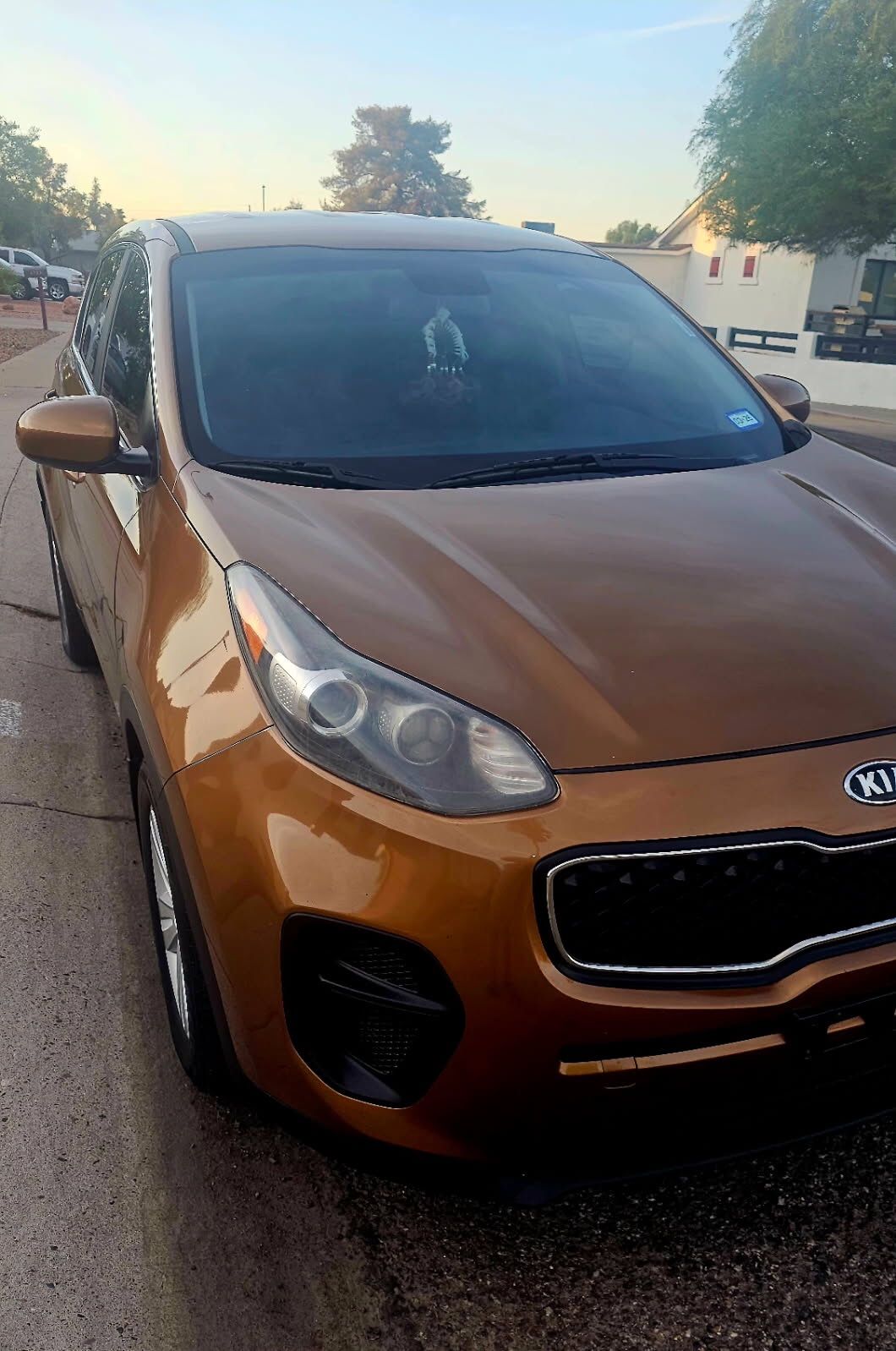 2017 KIA Sportage