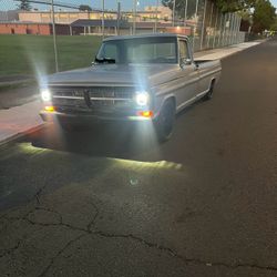 1972 Ford F250 