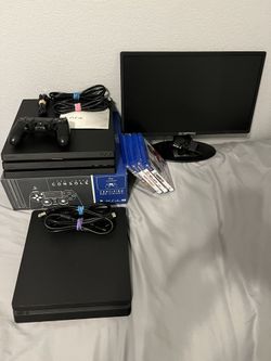 ps4 bundle READ DESCRIPTION