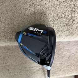 Taylormade Sim2 Max Driver RH