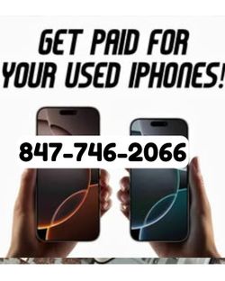 We buy cash for phone iPhone 16 17 pro for Cash Today!buyer