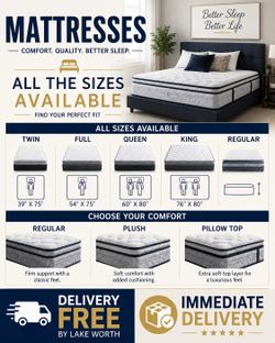 Mattress Colchones