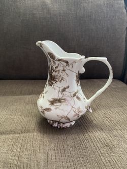 Creamer Pitcher