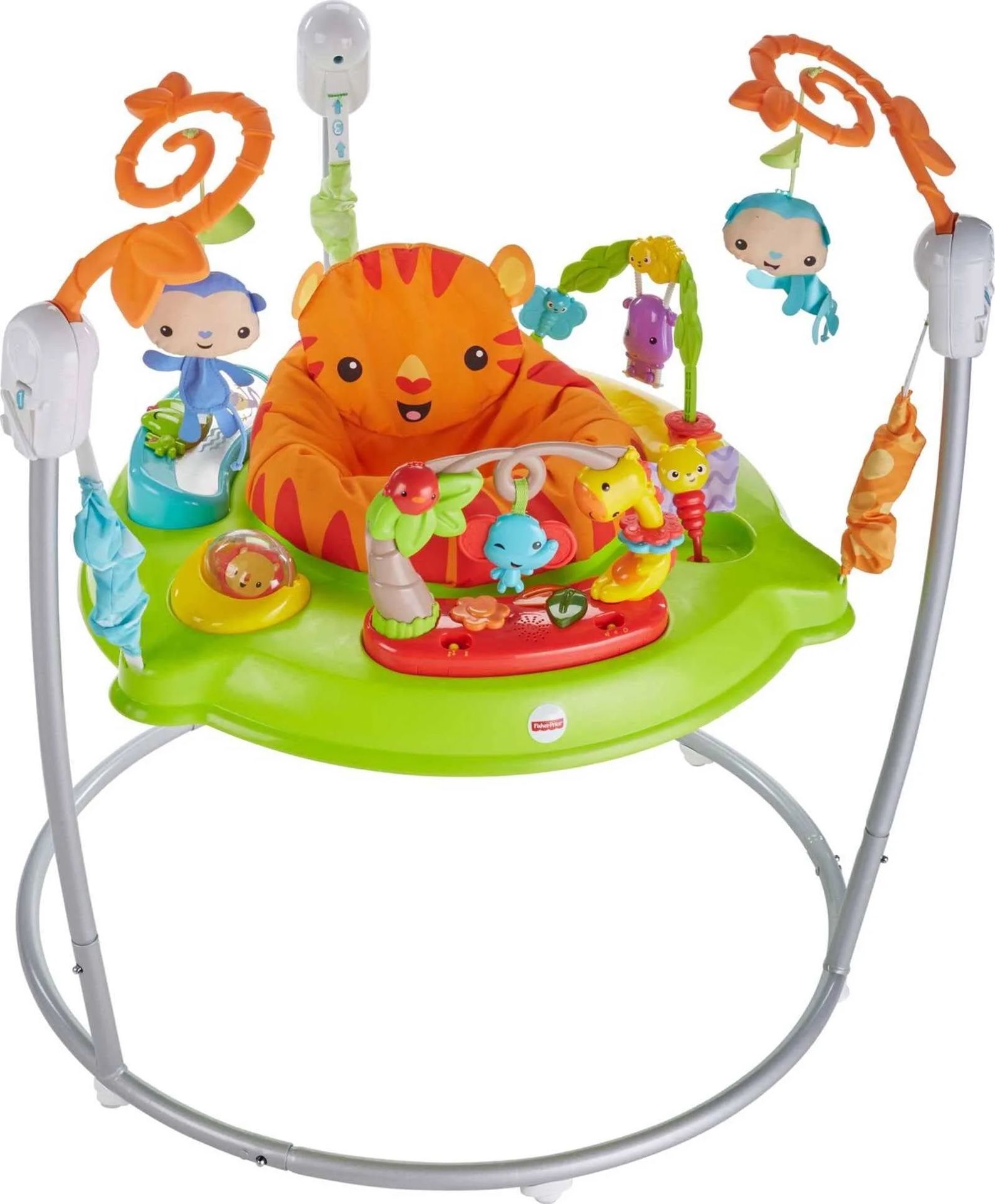Fisher Price Rainforest Jumperoo