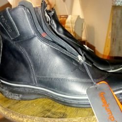 Freejump Riding Boots