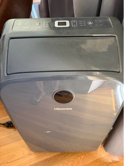 Hisense AC stand up unit