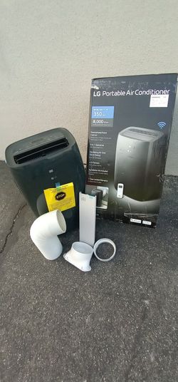 Portable Air Conditioner Aire Acondicionado 2G2DE