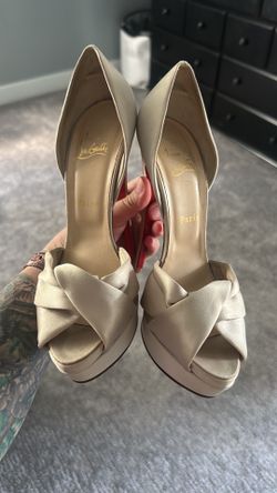 Authentic Christian Louboutins
