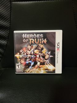 Heroes of Ruin