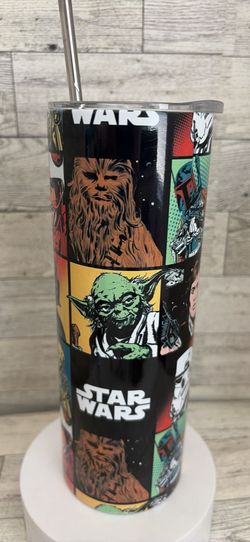 Star Wars 20oz Stainless Steel Tumbler