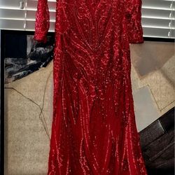 Evening Dress