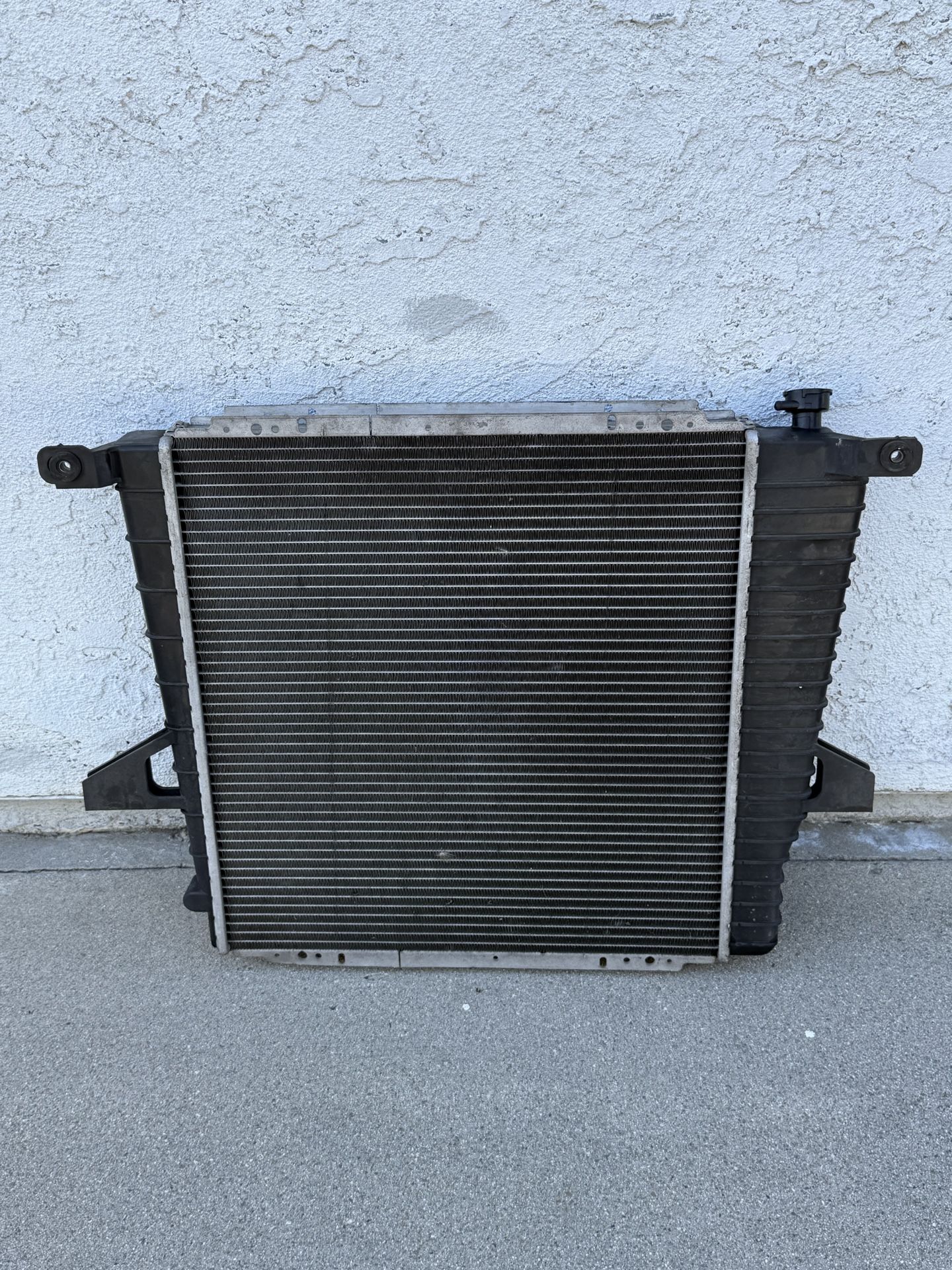 Free Radiator For Parts Only 