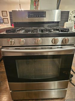 Gas Stove Samsung