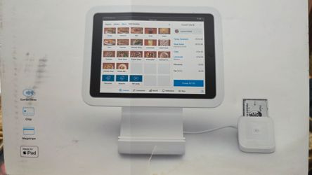 Square stand