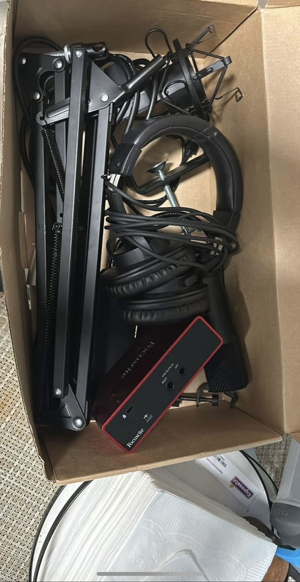 Mic