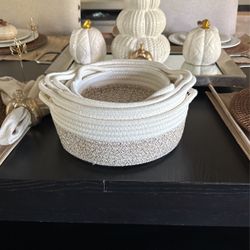Basket Set